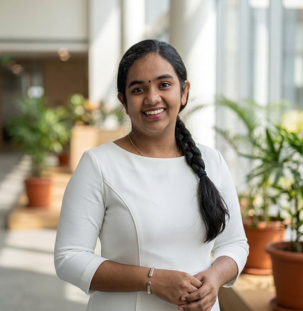 Portrait of Anjana Sathian
